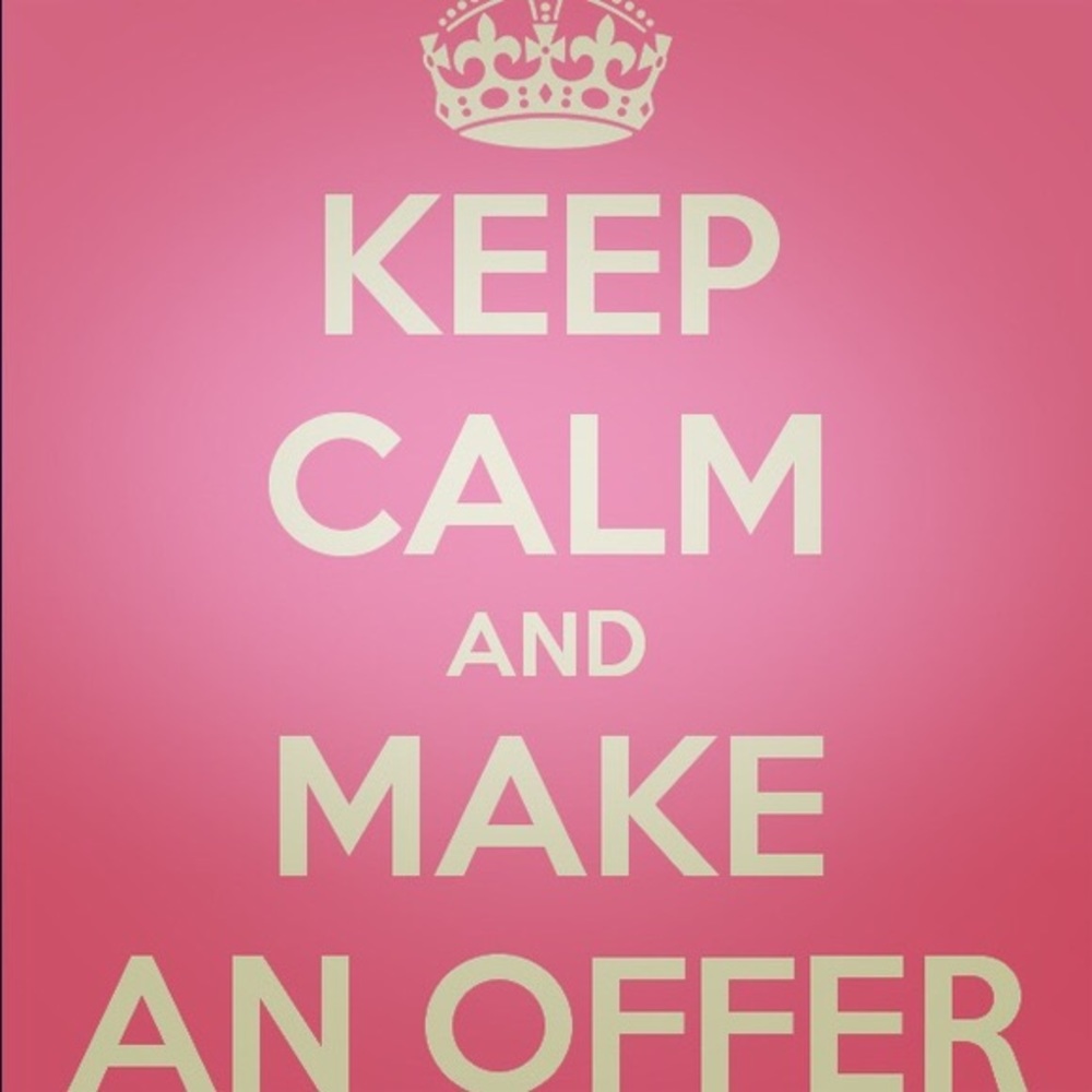 Let’s make a deal!